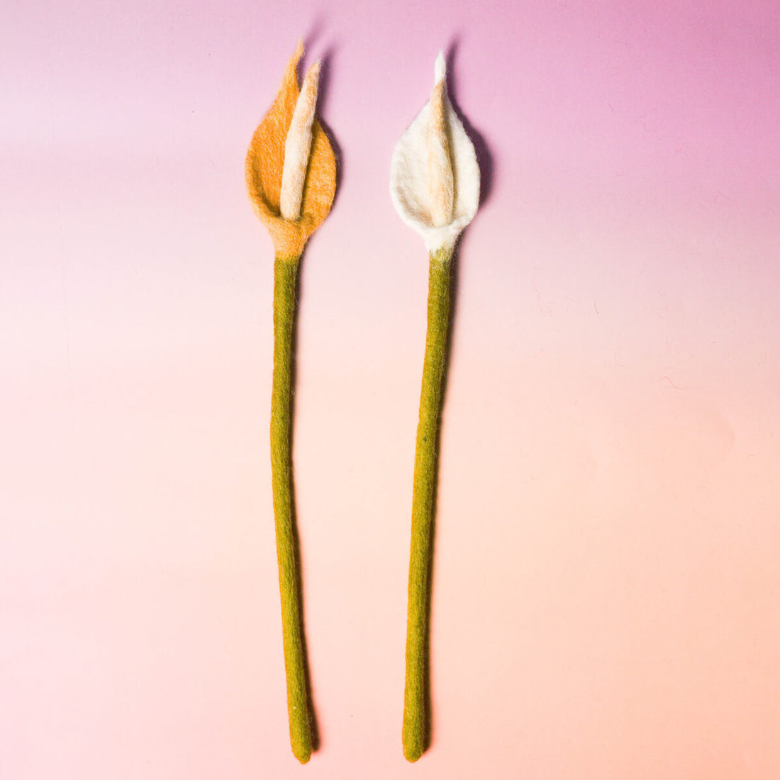 フェルトフラワー（カラー）