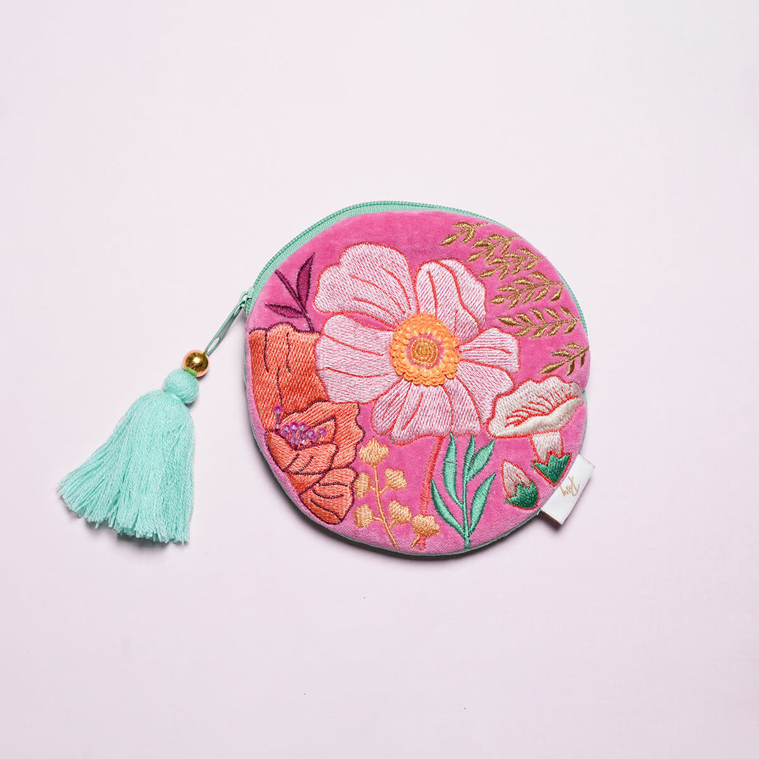 Posy Round Purse（ポーチ）