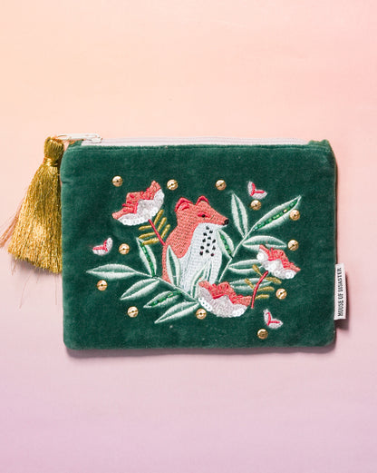 【30%OFF】Secret Garden Purse 訳あり