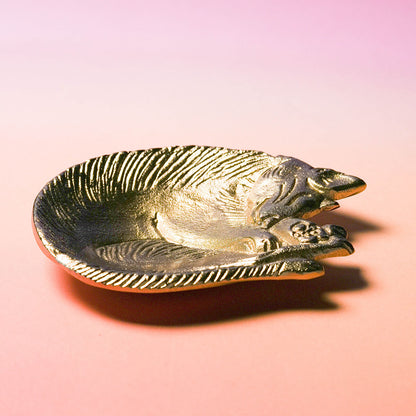 アルミスリーピングキャットトレー