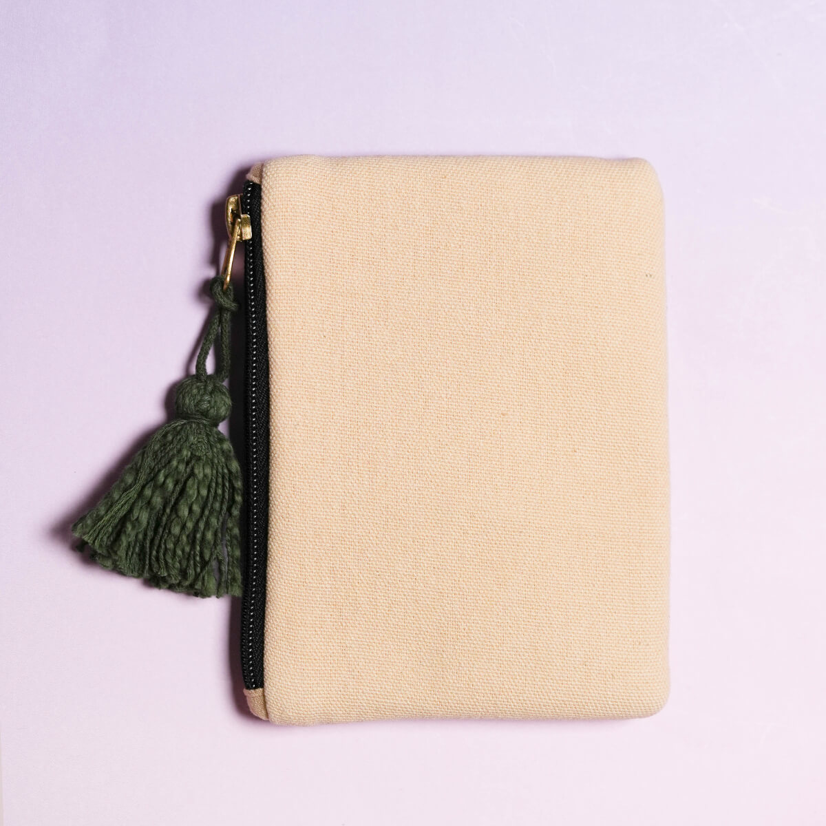 ワールドトリップ刺繍ポーチ