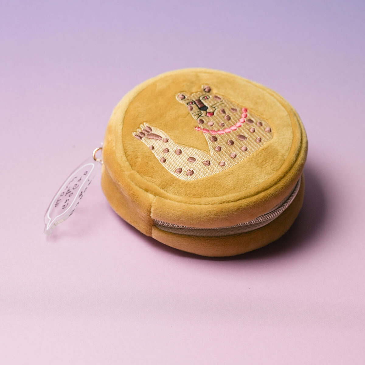 くせ強／アクセケース ガオヒョウ