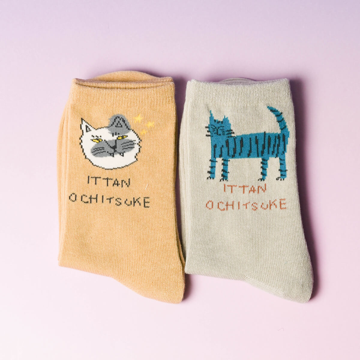 【専用】2匹のねずみとくつした、ねこのジンジャー おまとめ、 くせ強／2Pソックス【動物】 – Hello world style.