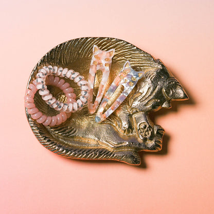 アルミスリーピングキャットトレー