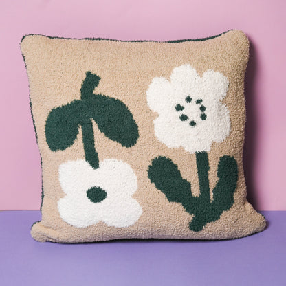 イロドリフラワー／クッションカバー