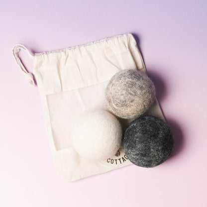 フェルトドライボール 乾燥機用 3個入り