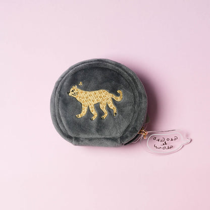 くせ強／ミニケースガオヒョウ