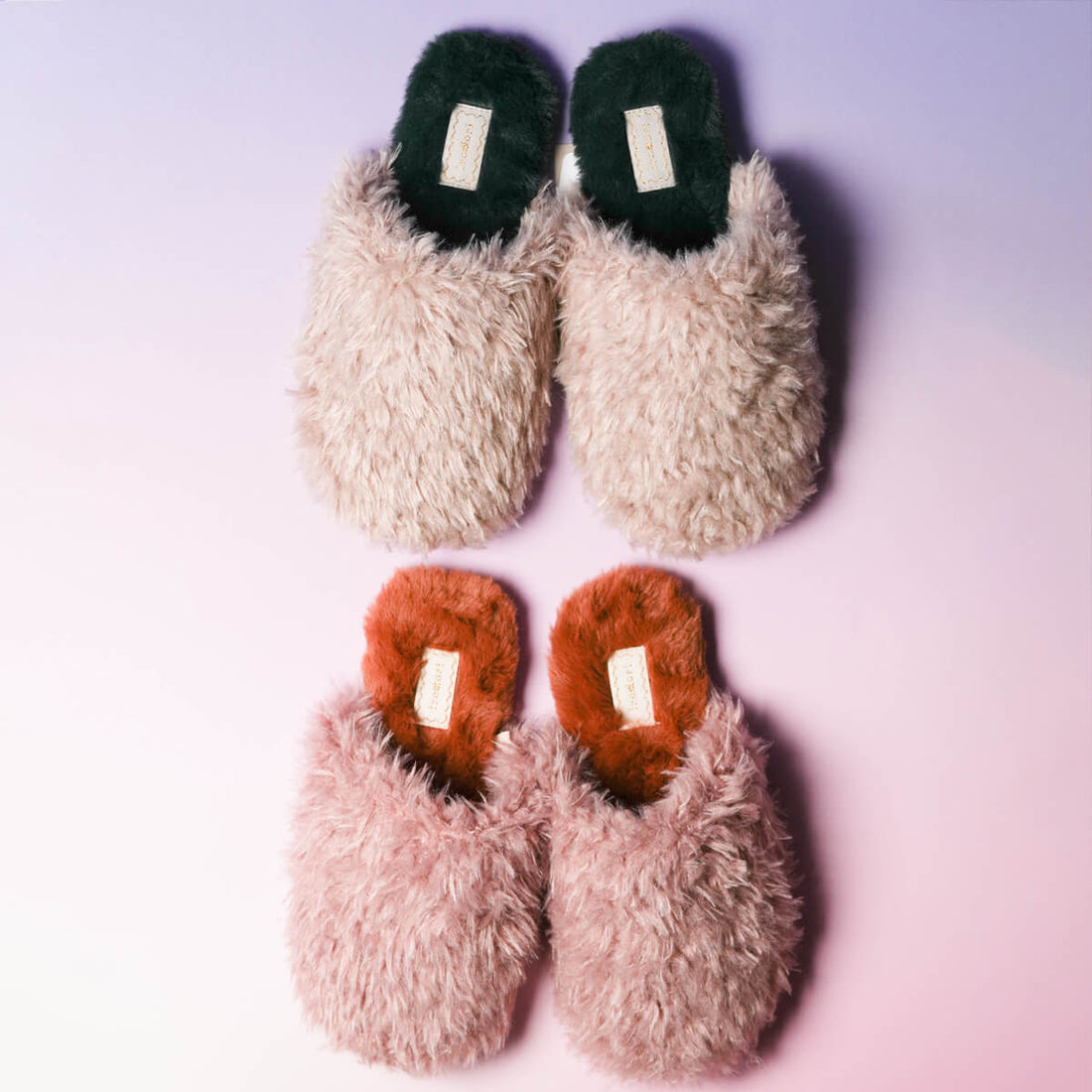 イロドリフラワー／スリッパM