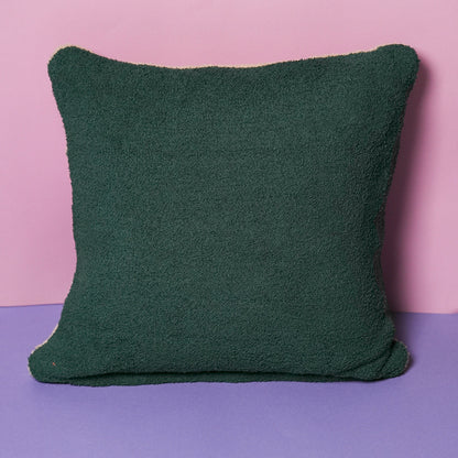 イロドリフラワー／クッションカバー