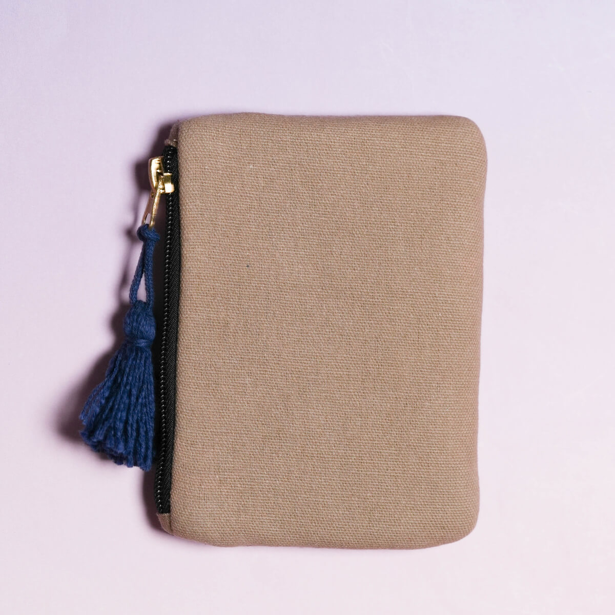 ワールドトリップ刺繍ポーチ