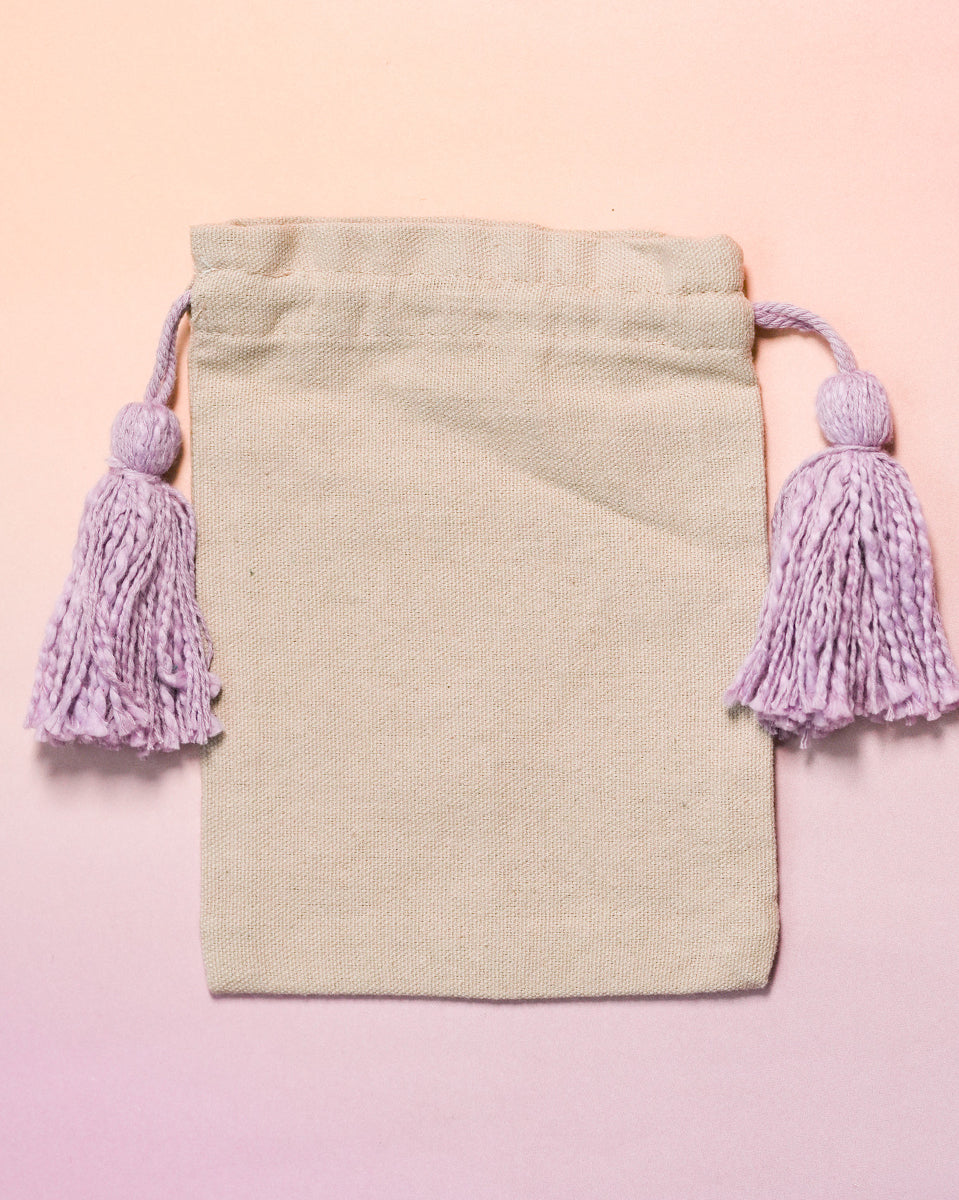 【30%OFF】タロット刺繍巾着 訳あり