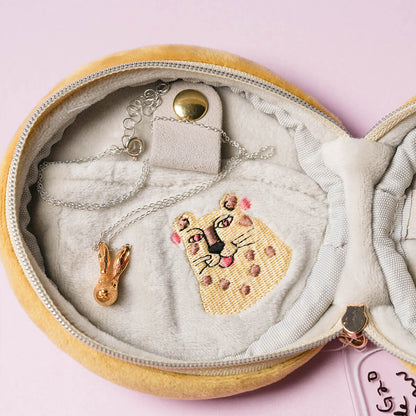 くせ強／アクセケース ガオヒョウ