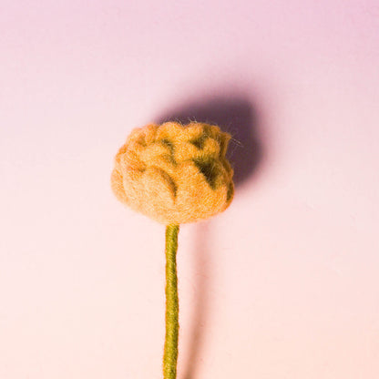 フェルトフラワー （ローズ）