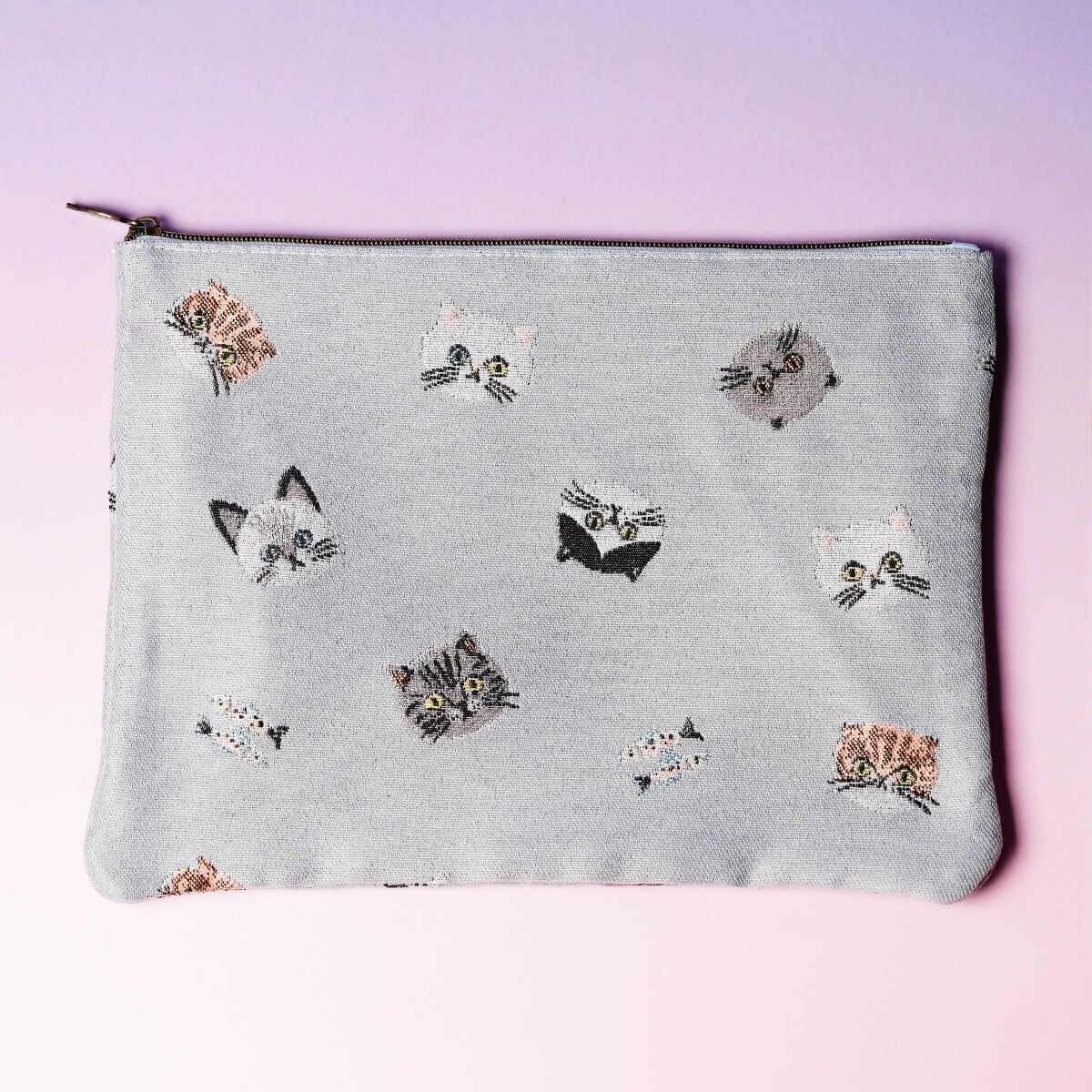 アイラブキャット！ マルチポーチ