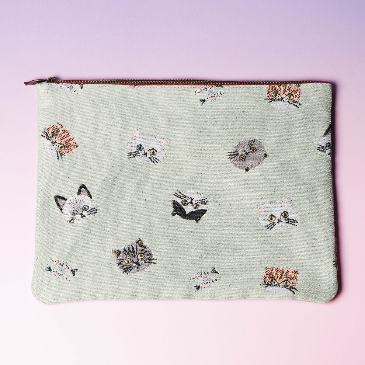 アイラブキャット！ マルチポーチ