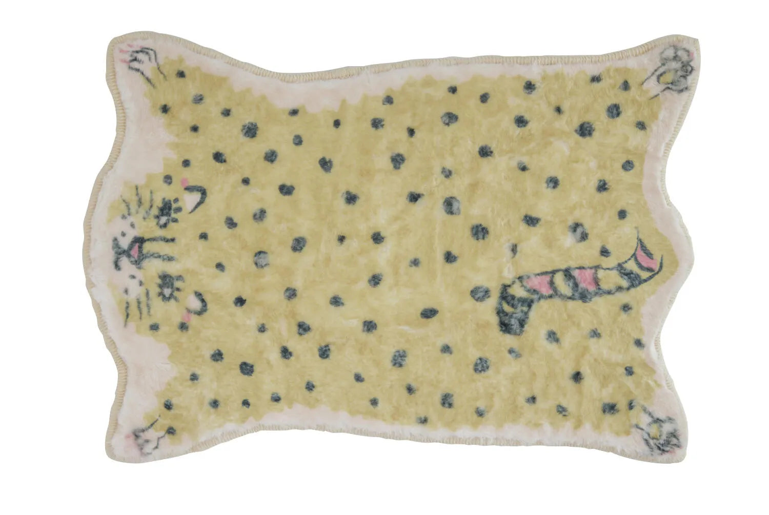 モモンガ フロアマットS