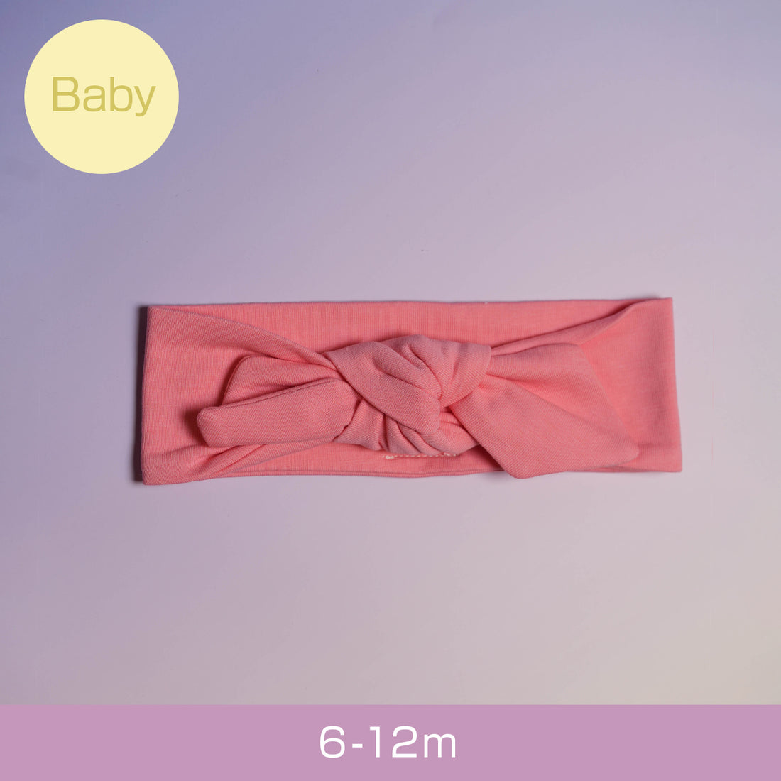 【ベビー&amp;キッズ】UL&amp;Ka ヘアバンド（フラミンゴ）