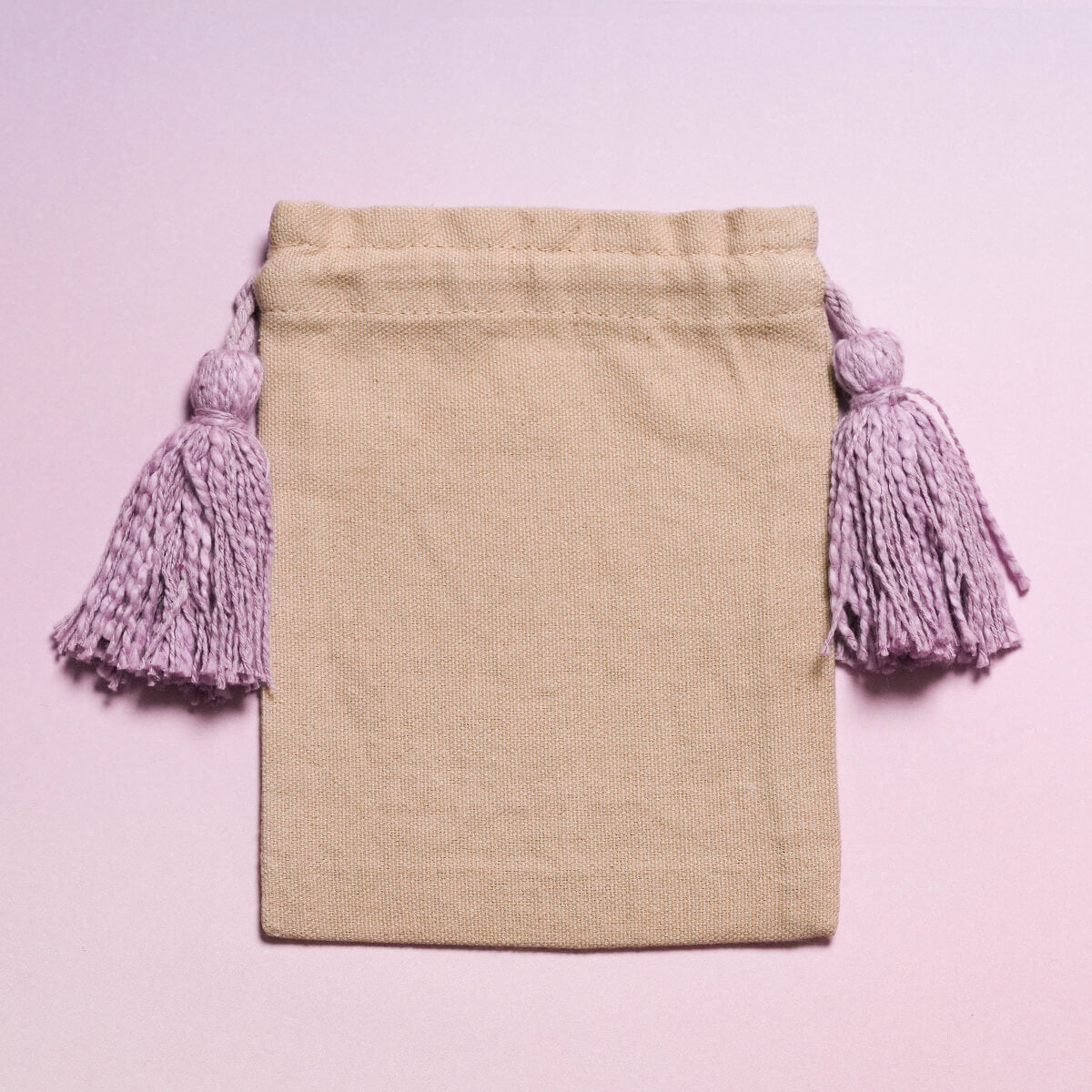 タロット刺繍巾着