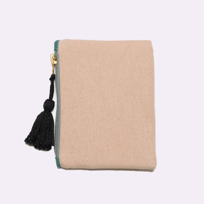 タロット刺繍ポーチ