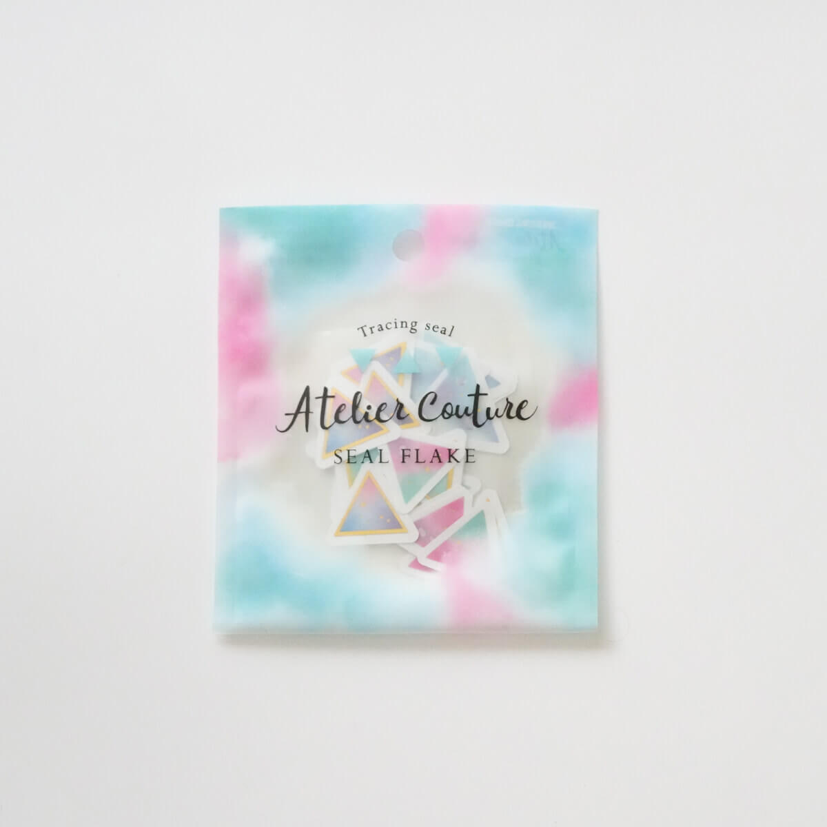 Atelier Couture/Tracing mini sticker set/Sankaku