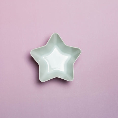 star white porcelain