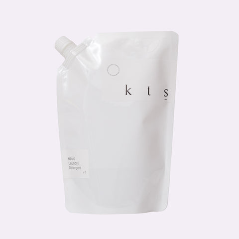 kts #1 Laundry Basic Detergent/洗濯洗剤