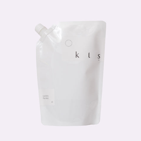 kts #3 Laundry Pre Mist &amp; Fabric Freshener Odor Eliminator for Fabric